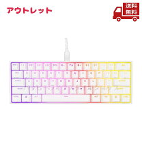 楽天市場】corsair k65 lux cherry mx rgb redの通販