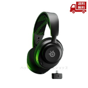�� SteelSeries �Q�[�~���O�w�b�h�Z�b�g Arctis Nova 4X USB-C�����[�d 61646J AI���ڃm�C�Y�L�����Z�����O�}�C�N �������� �X�Ɋ����N�[�|��