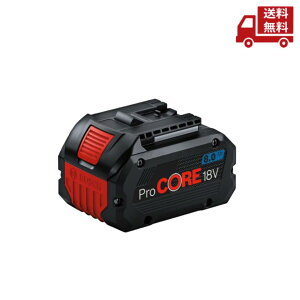�� �{�b�V�� BOSCH PROCORE18V8.0 �o�b�e���[ ��e�� ���`�E���C�I���o�b�e���[ PSE�Ή� �X�Ɋ����N�[�|�� ��������