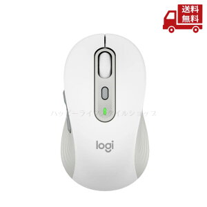 �� Logicool ���W�N�[�� ���C�����X�}�E�X M750LOW �z���C�g �y�� �D�ꂽ�t�B�b�g�� �������� �X�Ɋ����N�[�|��