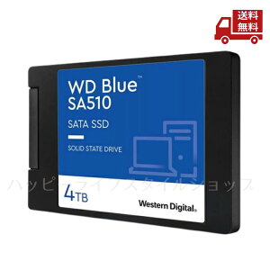 �� WD Western Digital �E�G�X�^���f�W�^�� ����SSD WDS400T3B0A WD Blue SA510 SATA SSD 2.5�C���` �������� �X�Ɋ����N�[�|��