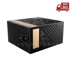 �� MSI �G���G�X�A�C PC�d�� MEG Ai1300P PCIE5 1300W ATX 80PLUS Platinum �������� �X�Ɋ����N�[�|��