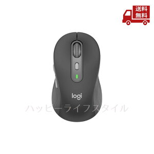 �� Logicool ���W�N�[�� ���C�����X�}�E�X M750MGR �O���t�@�C�g Signature Plus �������� �X�Ɋ����N�[�|��