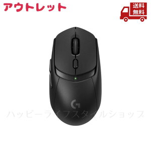 �� �A�E�g���b�g ������ LogicoolG ���W�N�[��G �Q�[�~���O�}�E�X G309WL-BK G�V���[�Y �u���b�N LIGHTFORCE�X�C�b�`���� �������� �X�Ɋ����N�[�|��