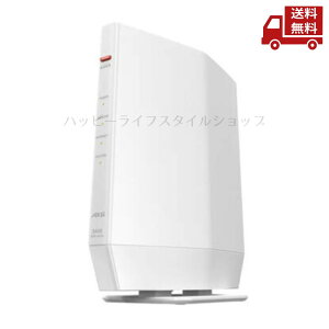 �� BUFFALO �o�b�t�@���[ Wi-Fi���[�^�[ WSR-5400AX6P-WH �z���C�g Wi-Fi 6�Ή� �������[�^�[ AirStation �������� �X�Ɋ����N�[�|��