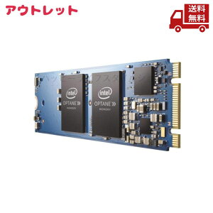 �� �A�E�g���b�g �p�b�P�[�W���݂��� Intel �C���e�� OptaneMemory MEMPEK1J016GA01 �������� �X�Ɋ����N�[�|��