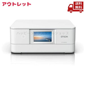 �� �A�E�g���b�g �����݂��� �G�v�\�� EPSON �v�����^�[ A4�C���N�W�F�b�g�����@ �J�����I EP-885AW �z���C�g(��) 6�F ����LAN 4.3�^���C�h�^�b�`�p�l�� �O��2�i���� �v�����g �R�s�[ �X�L���� �X�}