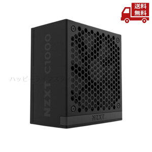 �� NZXT C1000 Gold v2 Black �d�����j�b�g �u���b�N PA-0G2BB-JP PS-2303 �G�k�[�b�g�G�b�N�X�e�B�[ 1000W ATX3.1�Ή� 80PLUS Gold �F�� �ᑛ��135mm FDB�t�@������ Zero RPM Fan �t�����W�����[�݌v ���i�� ���{���R��