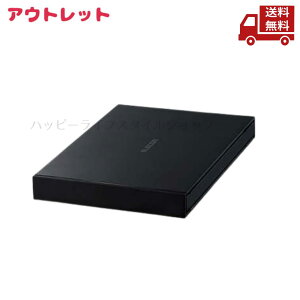 �� �A�E�g���b�g �����݂��� �G���R�� ELECOM SSD 500GB �O�t�� �|�[�^�u�� USB3.2 Gen1 �Ή��f�[�^�����T�[�r�XLite�t�� �u���b�N ESD-EJ0500GBKR �O�t���|�[�^�u��SSD ESD-EJR�V���[�Y �����f�[�^�]�� ���� 
