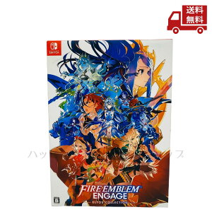 ���A�E�g���b�g �����݂��� Nintendo �C�V�� Switch�p�\�t�g Fire Emblem Engage Elyos Collection �t�@�C�A�[ �G���u���� �G���Q�[�W �G���I�X �R���N�V���� ���ʃZ�b�g �������� �X�Ɋ����N�[�|��