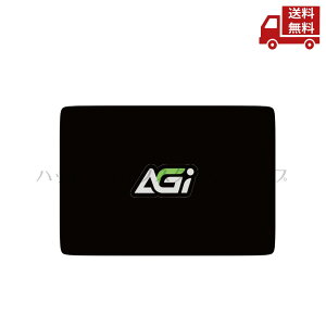 �� AGI AI238 SATA3 �\���b�h�X�e�[�g�h���C�u SSD AGI500GIMAI238 2.5�C���` 512GB 3D NAND �t���b�V�������� �I�t�B�X���[�N ��ʃf�[�^�ۑ� SLC Caching ���� ���L�����x ������ ���� Flash�̗p �ő�Ǎ����x 5