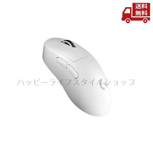 �� Logicool PRO X SUPERLIGHT 2 DEX LIGHTSPEED GPROXSL-WLDEXWH ���C�����X �Q�[�~���O �}�E�X ���W�N�[�� �z���C�g HERO 2�Z���T�[ ��x�� LIGHTFORCE�X�C�b�` ���� 60g �����\ ������ ���K �ő�95���� �o�b�e���[