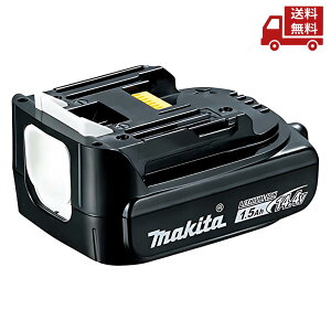 �� ���K�i �}�L�^ Makita ���`�E���C�I���o�b�e�� BL1415N A-58235 14.4V 1.5Ah �������� �X�Ɋ����N�[�|��
