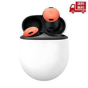  Google Pixel Buds Pro Coral GA03202JP  XɊN[|