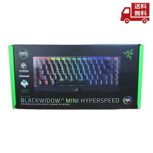  RAZER CU[ BlackWidow V3 Mini HyperSpeed Green Switch RZ03-03891400-R3M1  XɊN[|