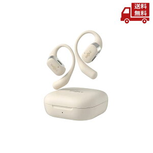  SHOKZ VbNX CXCz OPEN FIT BEIGE SKZ-EP-000021 zCg  XɊN[|