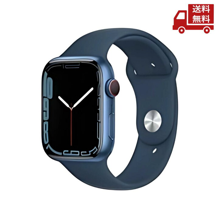 楽天市場】☆ Apple アップル Watch Series7 45mm GPS+Cellularモデル 