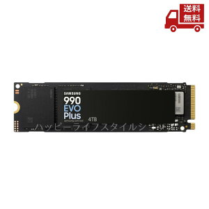  SAMSUNG TX SSD PCI-E Gen4ڑ 990 EVO Plus MZ-V9S4T0B-IT 4TB /M.2  XɊN[|