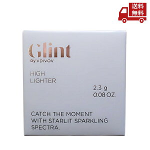 ☆ グリント バイ ビディボブ Glint by VDIVOV ハイライター ハイライト グリッター 立体感 ツヤ肌 キラキラ ラメ 韓国メイク 韓国コスメ 光彩 パール チーク アイシャドウ 01 デュイムーン 韓国高