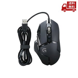  Logicool WN[ }EX Q[~O}EX G502RGB  XɊN[|