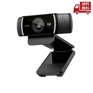  WN[ Logicool v Xg[~O EFuJ C922n  XɊN[|