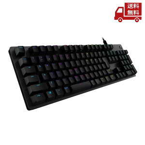 ☆ Logicool ロジクール ゲーミングキーボード G512R-TC Gシリーズ 送料無料 更に割引クーポン