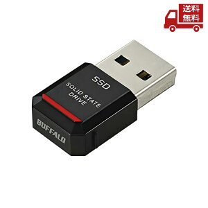  BUFFALO obt@[ OtSSD SSD-PST1.0U3-BA  XɊN[|