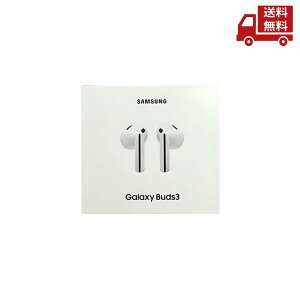  SAMSUNG TX SCXCz Galaxy Buds3 SM-R530NZWAXJP zCg  XɊN[|