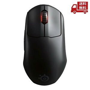  STEELSERIES XeB[V[Y PRIME WIRELESS Q[~O}EX 62593 sAi  XɊN[|