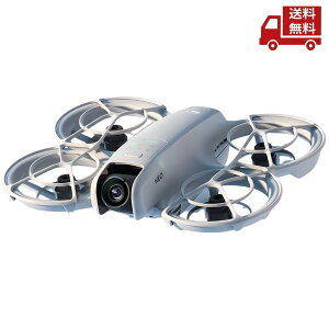  DJI Neo VlogBe 4K J WR ̂ЂTCYh[ y  RpNg  gbLO ős18 Be B h[ WB5211  XɊN[|