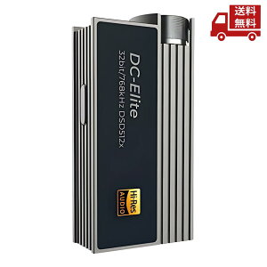  iBasso Audio ACob\ I[fBI USB-DACAv DC-ELITE  XɊN[|