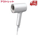 【LINEお友達登録で300円OFFクーポン】☆ アウトレット 箱傷みあり Panasonic パナソニック ヘアドライヤー ナノケア …