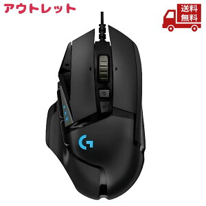  AEgbg pbP[W Logicool WN[ Q[~O}EX G502RGBHR G502  XɊN[|