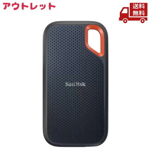  AEgbg pbP[Wj SanDisk TfBXN GNXg[ |[^uSSD 500GB SDSSDE61-500G-J25  XɊN[|