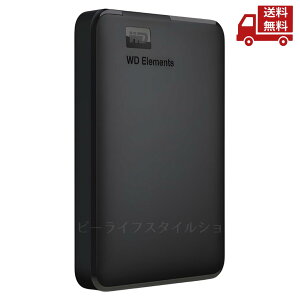 I-O DATA ACEI[Ef[^ WesternDigitalWD Elements Portable WDBU6Y0020BBK-WESN  XɊN[|