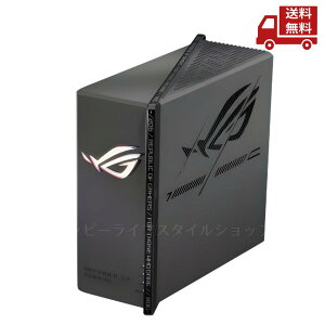  ASUS GCX[X ROG Strix GS-BE7200X Q[~O[^[ 4096-QAMΉ 0G|[g oCQ[[h AURA RGB AiMeshΉ  XɊN[|