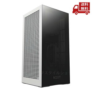�� NZXT H1 Version2 PC�P�[�X �R���p�N�g WHITE �d�� �ȈՐ���t�� CS-H11BW-JP CS8335 �}�b�g�z���C�g �������� �X�Ɋ����N�[�|��