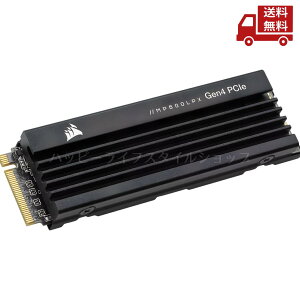 �� CORSAIR �R���Z�A CSSD-F4000GBMP600PLP MP600 PRO LPX 4TB PCIe Gen4 x4 NVMe M.2 SSD PS5 Compatible �������� �X�Ɋ����N�[�|��