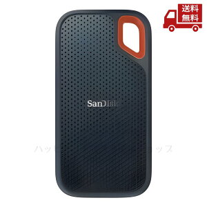�� SanDisk �T���f�B�X�N �G�N�X�g���[�� �|�[�^�u�� SSD SDSSDE60-2T00-J25 2TB USB3.1 Gen2 �������� �X�Ɋ����N�[�|��