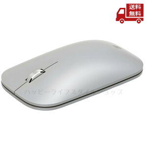�� Microsoft ���o�C���}�E�X SURFACE MOBILE MOUSE GRAY KGY-00007 �P4�` ×2 �T�[�t�F�X �������� �X�Ɋ����N�[�|��