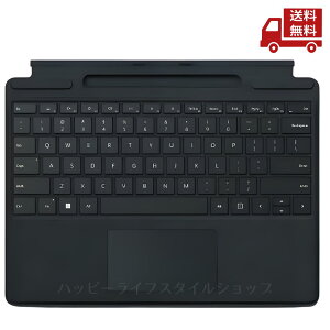 �� Microsoft �}�C�N���\�t�g Surface Pro Signature �L�[�{�[�h ���{�� 8XA-00019 Pro8/X�p �u���b�N �������� �X�Ɋ����N�[�|��