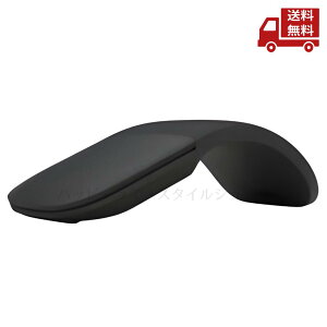 �� Microsoft �}�C�N���\�t�g SURFACE ARC MOUSE BLACK CZV-00103 �}�E�X �� Bluetooth ���C�����X �������� �X�Ɋ����N�[�|��