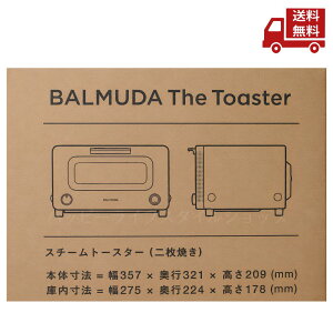 �� �o���~���[�_ BALMUDA The Toaster �u���b�N K11A-BK �g�[�X�^�[ 2023�N�������f�� �������� �X�Ɋ����N�[�|��