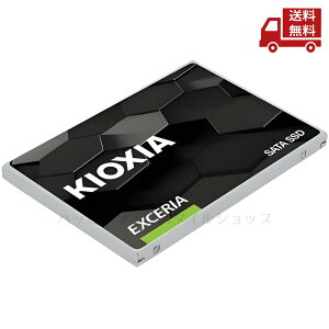 �� KIOXIA �L�I�N�V�A �����p EXCERIA SATA SSD 480GB SSD-CK480S/J SSD-CKSJ�V���[�Y �������� �X�Ɋ����N�[�|��