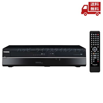 楽天市場】【中古】 TOSHIBA 地上デジタルチューナー内蔵VTR一体型DVD 