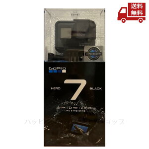  GoPro S[v HERO7 BLACK CHDHX-701-FW PSEΉ  XɊN[|