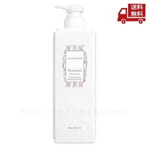 �� �W���X�`���A�[�g �V�����v�[ �z���C�g�t���[���� 500ml �w�A�P�A SHAMPOO WHITE FLORAL JILLSTUART �������� �X�Ɋ����N�[�|��