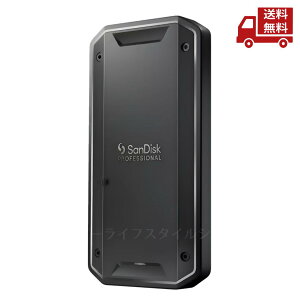 �� �T���f�B�X�N SanDisk Professional PRO-G40 SSD exFAT SDPS31H-004T-GBC1D 4TB �������� �X�Ɋ����N�[�|��