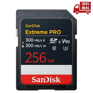  TfBXN SANDISK SDSDXDM-256G-GHJIN 256G GNXg[ v UHS-|| J[h  XɊN[|