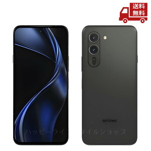  FCNT lenovo ARROWS ALPHA M08 ubN PB8M0000JP 188g 5,000mAh Android? 15  XɊN[|